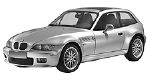 BMW E36-7 DF005 Fault Code