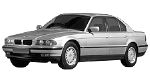 BMW E38 DF005 Fault Code