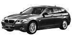 BMW F11 DF005 Fault Code